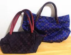 ラシット　ハンドバッグ　2点セット　russet