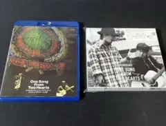 コブクロOne Song From Two Hearts Blu-ray＋CD