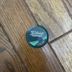 タイトリスト　マーカー　グリーン