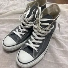 CONVERSE Chuck Taylor All Star グレー ハイカット
