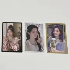 TWICE 初回特典トレカ　ダヒョンセット