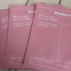 バイオダンスマスク34g 3枚