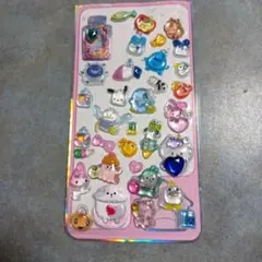 シール　おすそ分け　④