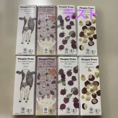 ピープルツリー　People Tree 各2枚ずつのサムネイル