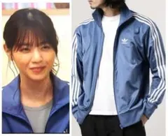 adidas ブルー GN3522 ファイヤーバード XO 西野七瀬 極美品