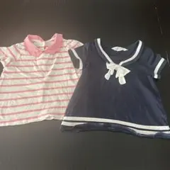 2点セット ポロシャツ