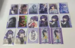 プロジェクトセカイ プロセカ 朝比奈まふゆ 紙類 まとめ売り