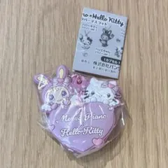 【24時間以内発送！】　ハローキティ×メゾピアノ カプセル ラバーマスコット