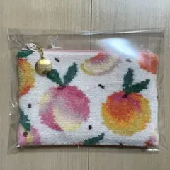 フェイラー♡ ピーチドット ティッシュポーチ ♡新品未使用 - メルカリ