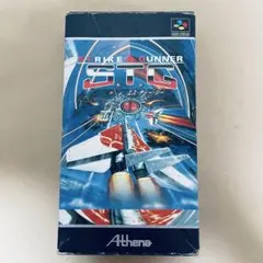 STRIKE GUNNER STG スーパーファミコン