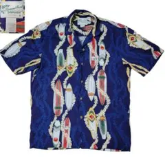 ミント級 90S ダイヤモンドヘッド Diamond Head アロハシャツのサムネイル