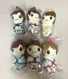 し*く様 超ときめき宣伝部 ちびぬい18体セット - メルカリ