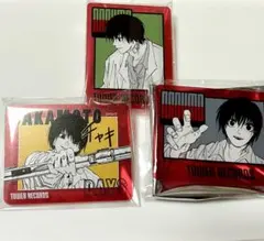 サカモトデイズ タワレコ 南雲 アクリルバッジ 2点セット - メルカリ