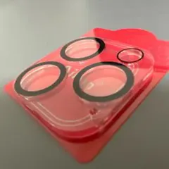 iPhone16 Pro Max カメラプロテクター