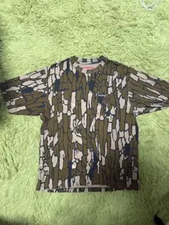 Supreme カモフラージュ Tシャツ S