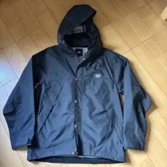 vans jacket black US Sサイズ　ゴアテックス　着用少