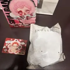 スカルパンダ キャラクターグッズ
