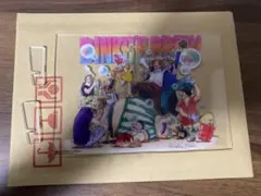ワンピース　ONE PIECE FILM RED アクリルスタンド　映画特典