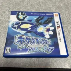 ポケットモンスター アルファサファイア 3DSのサムネイル