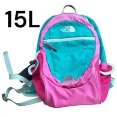 最終値下げ　THE NORTH FACE SMALL DAY リュック 15L