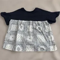 COMME CA ISM 120cm Tシャツ