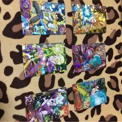 ドラゴンボールヒーロズカードセット