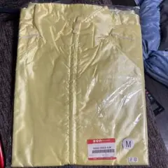 スズキ純正部品　レインコート　Ｍ
