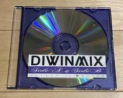 WATTER DIWINMIX MIX CD 5lack