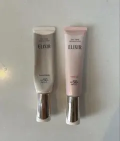 ELIXIR デーケアレボリューショントーンアップ、ブライトニング＋ba