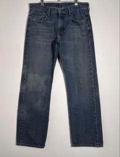 Levi's リーバイス 569 ルーズストレート W34 デニムパンツ