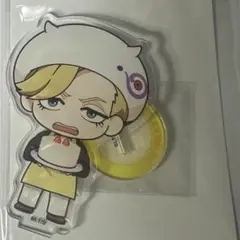 ジャンケットバンク　ファボテリア　ミニキャラアクリルスタンド　獅子神敬一