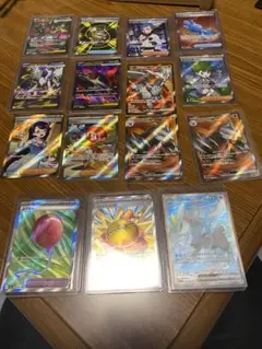 ポケモンカード SR まとめ売り(おまけ付き)