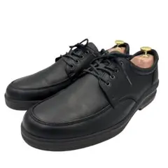 【美品】 MOON STAR ムーンスター Uチップ ローファー 黒 26.5