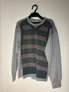 COMME des GARCONS HOMME ニットセーター　2001年代のサムネイル