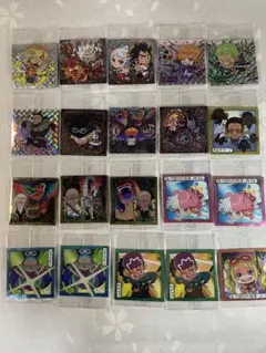 ワンピースシールウエハースlog13　まとめ売り