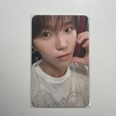 nct wish ジェヒ トレカ songbird inter asia特典 - メルカリ