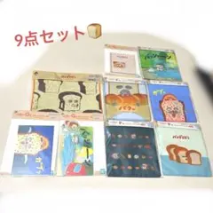 【未開封】パンどろぼう 一番くじ まとめ売りE賞　ジャガードタオル　F賞 G賞