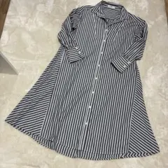 未使用　SonnyLabel ストライプワンピース