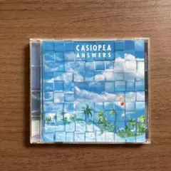 CASIOPEA ANSWERS CD アルバム