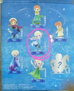 TOPTOY アナと雪の女王 エルサ フィギュア