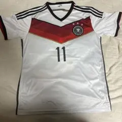 KLOSE クローゼ　サッカードイツ代表11番　ユニフォーム　tシャツ　レプリカ