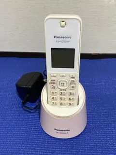 シャープ デジタルコードレス電話機 JD-G40CW 子機2台 ピンク - メルカリ