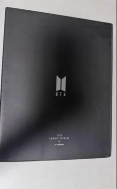 BTS 2019 SUMMER PACKAGE