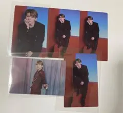 セブチ  トレカ　ウジ