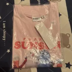 【新品未開封タグ付き】完売品 GU パペットスンスンコラボTシャツ 160cm