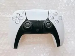 ジャンク品　PS5 DualSense ワイヤレスコントローラー