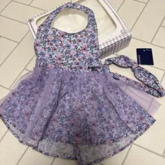 ANNA SUI mini エプロン&ヘアバンド