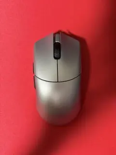 WLMouse Beast G mini silver