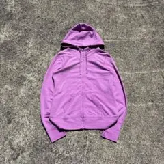 【古着】00s OLD GAP パーカー ピンク y2k