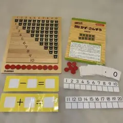 学研のよくわかる　かず•さんすうのサムネイル